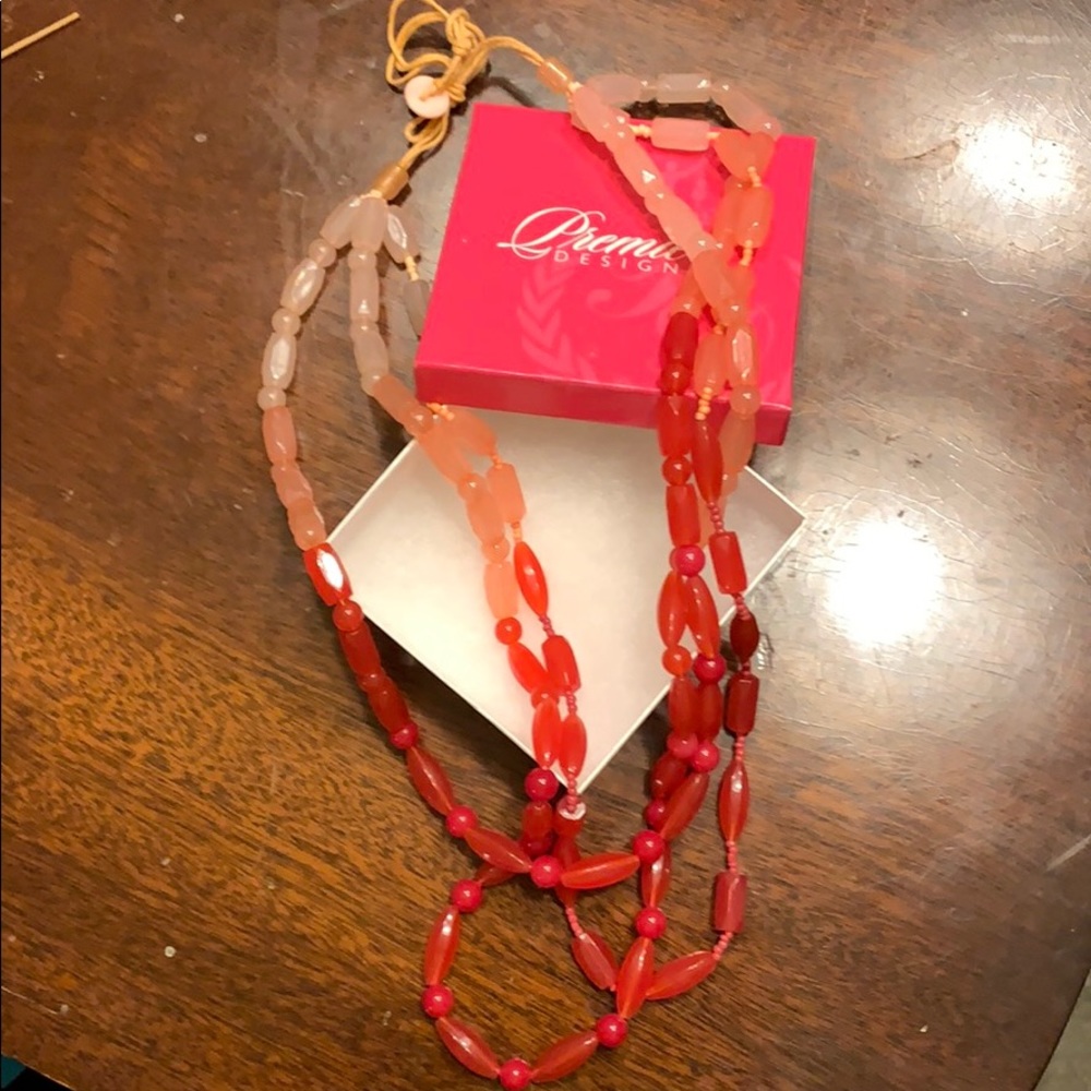 Premier Designs Spring Fever Necklace
